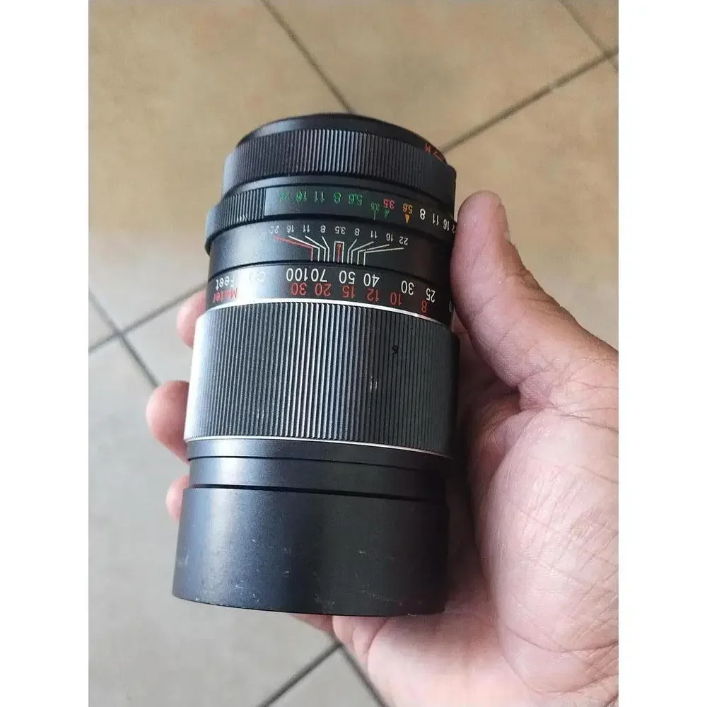 Vivitar 200mm 1:3.5 f3.5 AUTO TELEPHOTO lens‎